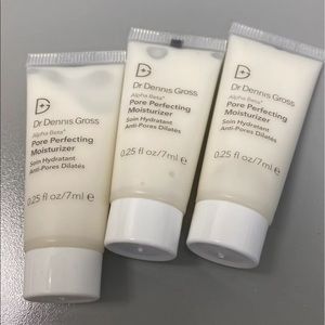 Dr. Dennis Gross pore perfecting moisturizer